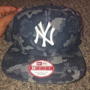 New York Yankee Hat SnapBack